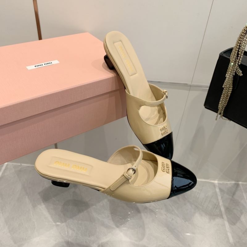 Miu Miu Sandals